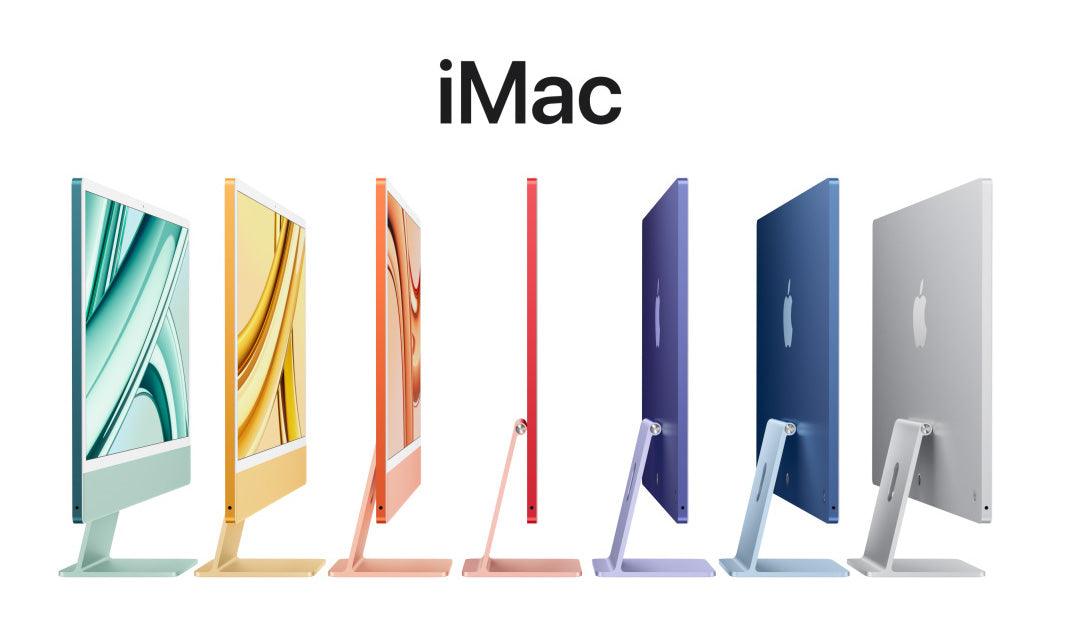 Enhance New iMac M3 Experience with the INVZI MagHub 2 Docking Station - INVZI