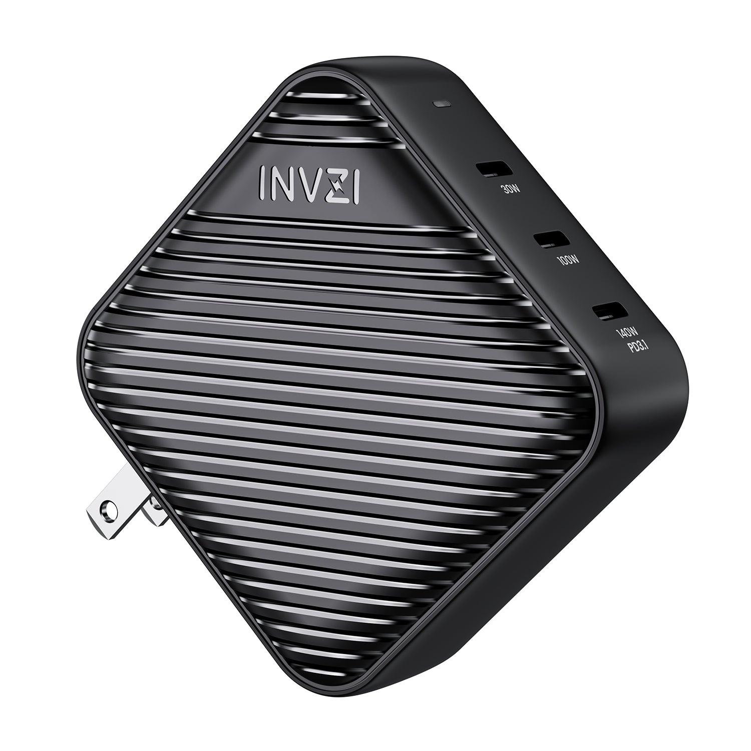 INVZI GaNHub 140W PD3.1 - INVZI