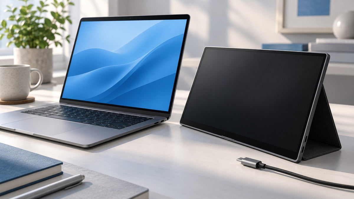 USB-C Monitor No Signal? Common Causes and Fixes - INVZI
