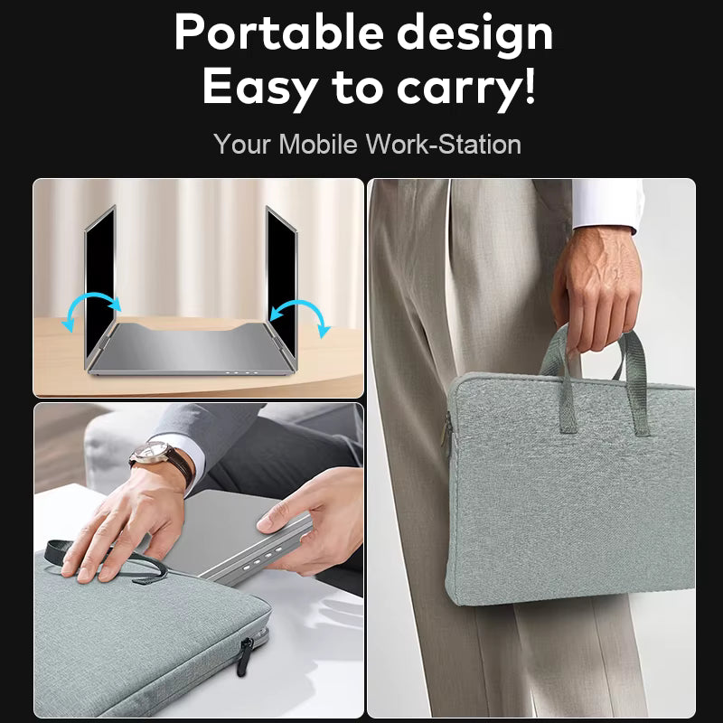 MagHub Trio 16" Portable Screen Extender