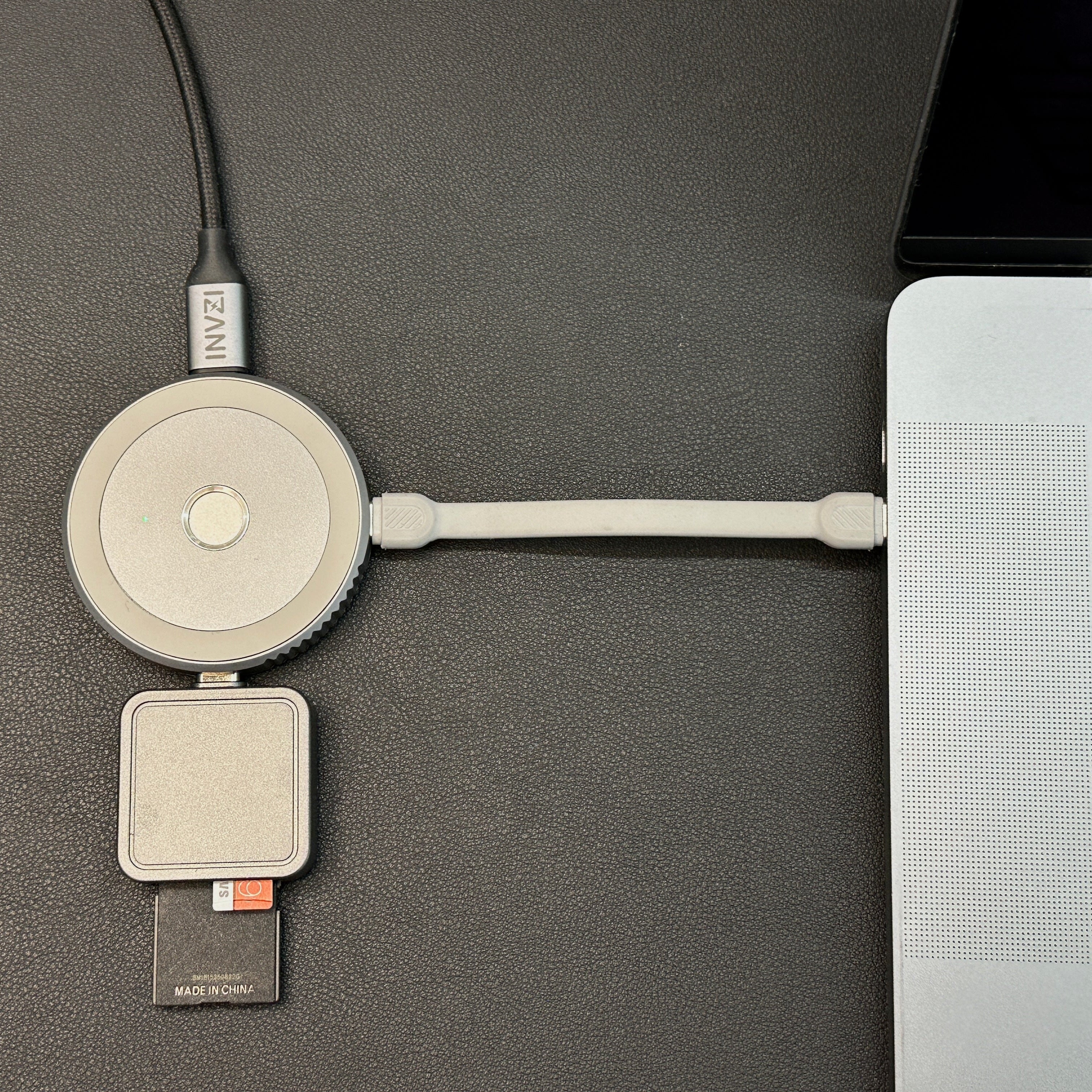 MagHub Go 1000MB/S 10Gbps High Speed