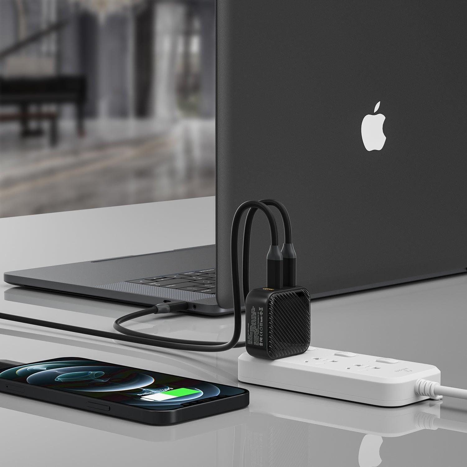 INVZI GaNHub 100W GaN USB - C Charger 4 - Port 3C1A (GaNHub 100W) - INVZI