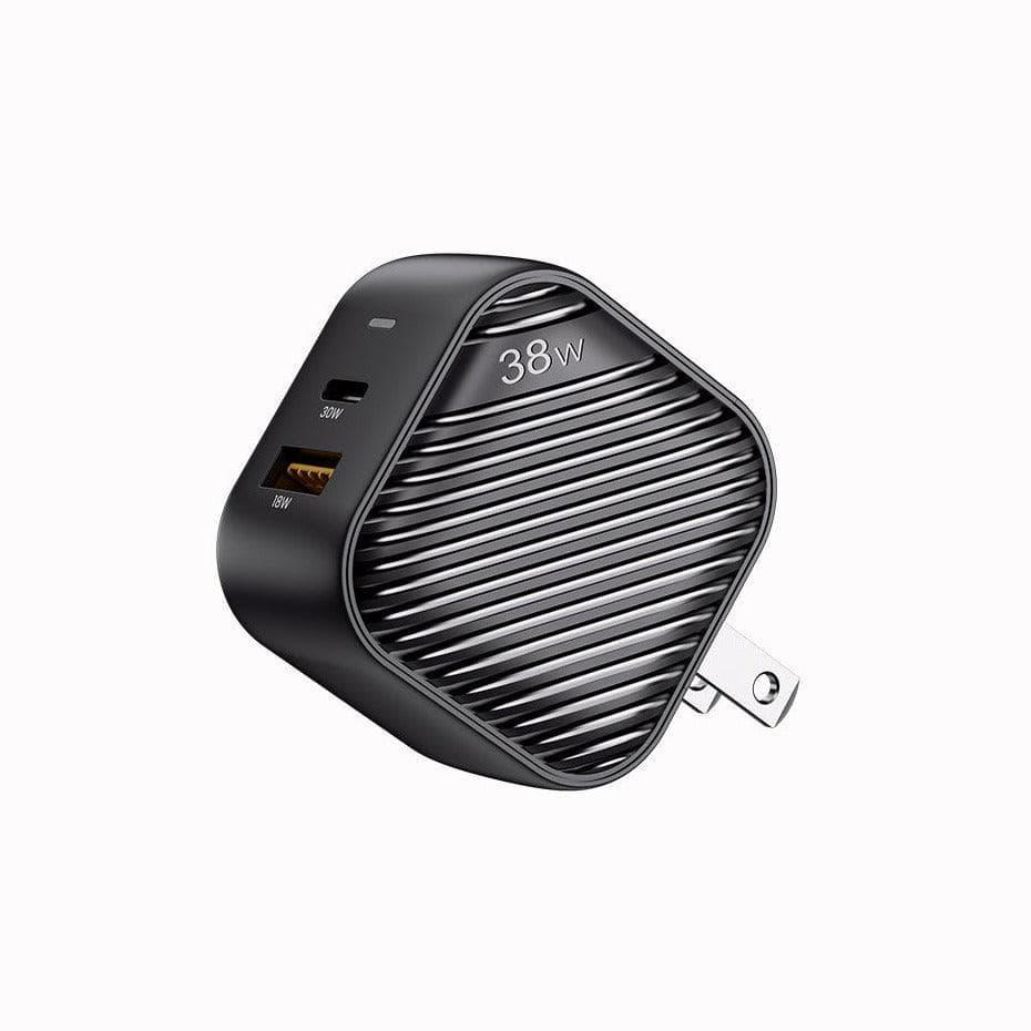 INVZI GaNHub 38W GaN USB - C Charger 1C1A (GaNHub 38W) - INVZI