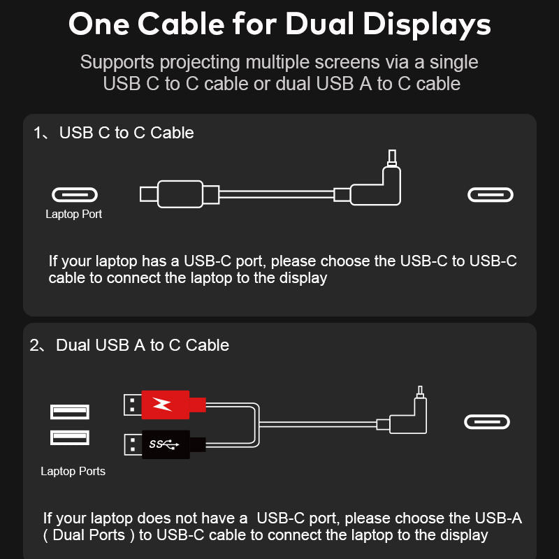 INVZI MagHub Trio 16": Unlock the Golden Ratio of Productivity. Triple Your Screen, Triple Your Efficiency. - INVZI