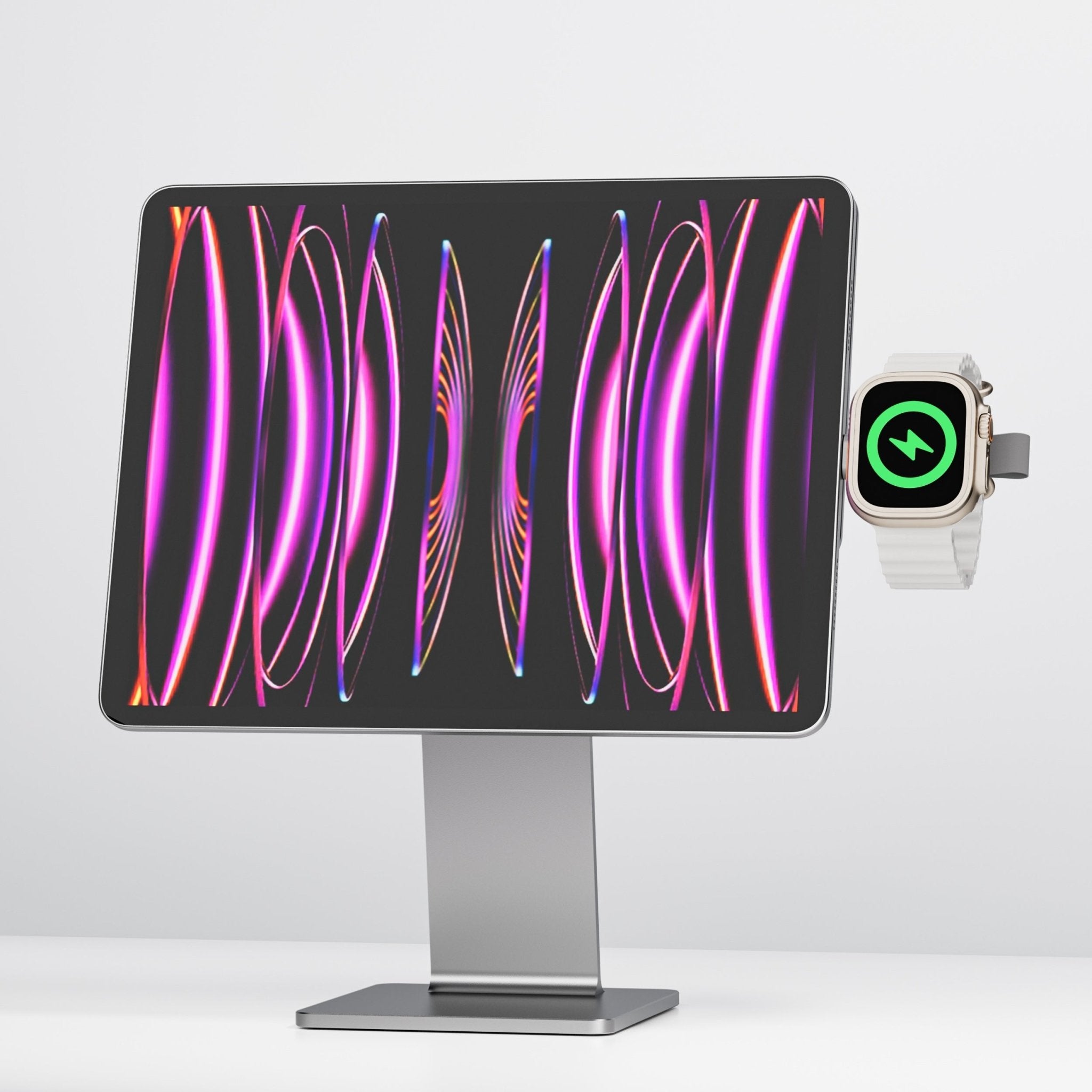 INVZI Portable Fast Charger for Apple Watch 5W MFi Certified with USB - C Port - INVZI