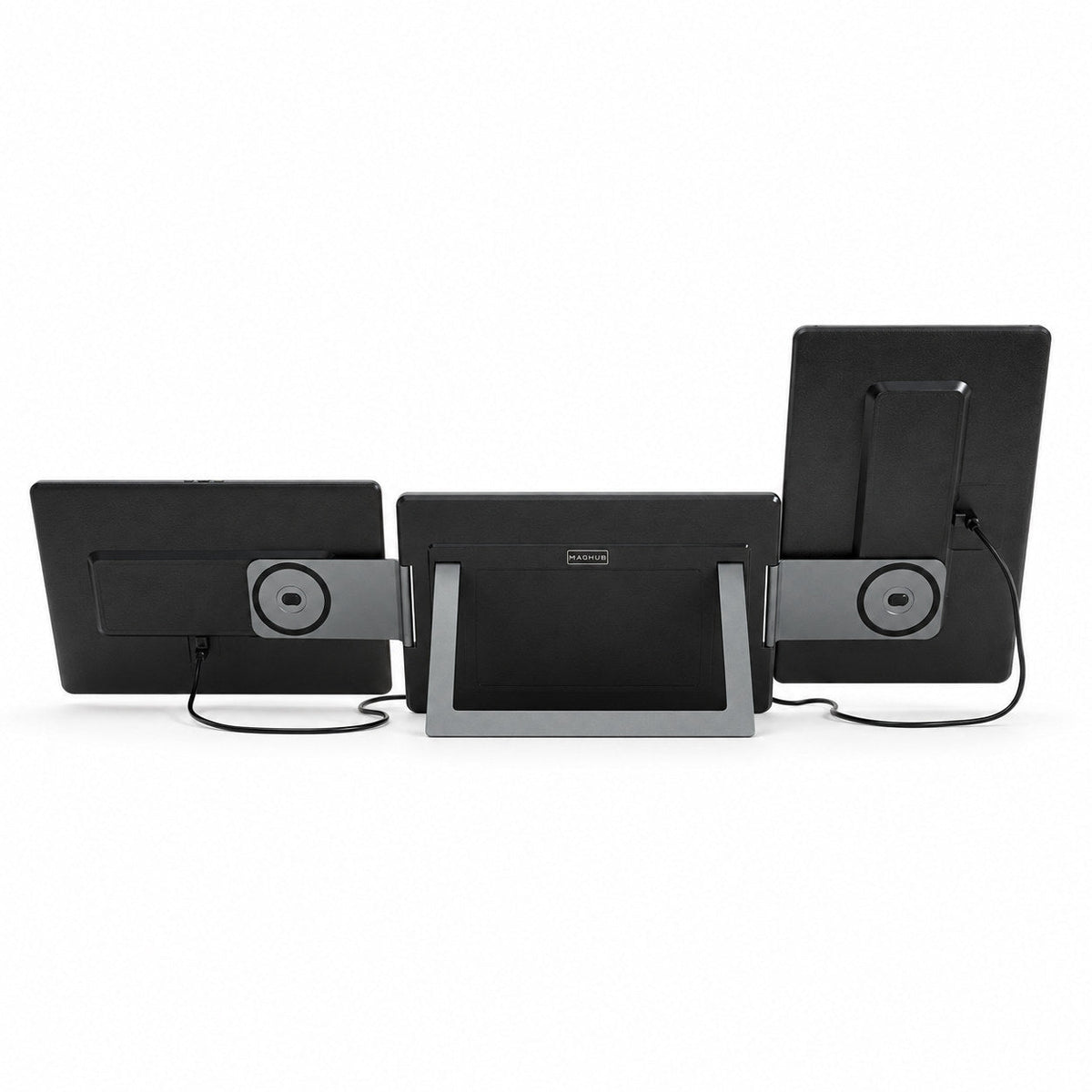 MagHub Dual Lite 16" Portable Screen Extender - INVZI