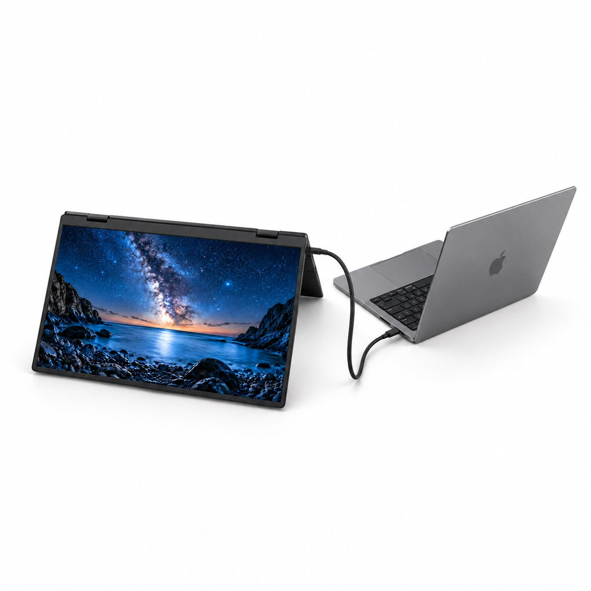MagHub Fold 16" Portable Screen Extender - INVZI