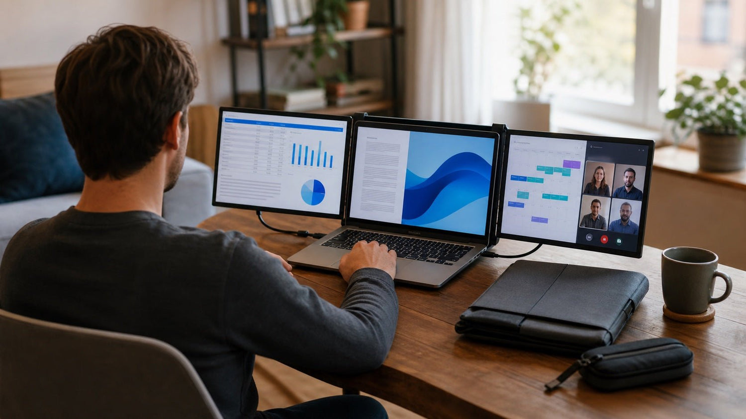 Are Laptop Screen Extenders Worth It? - INVZI