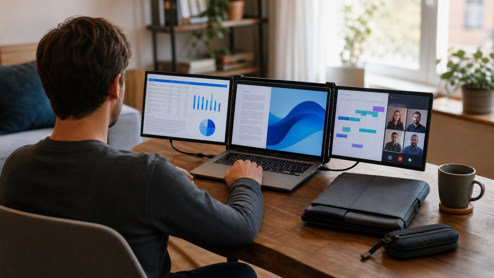 Are Laptop Screen Extenders Worth It? - INVZI