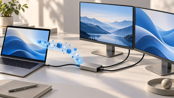 DisplayLink Explained: How USB Graphics Works for Multiple Monitors - INVZI