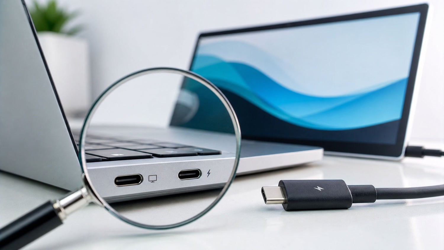 Does My Laptop’s USB-C Support Display Output? 5 Ways to Check - INVZI