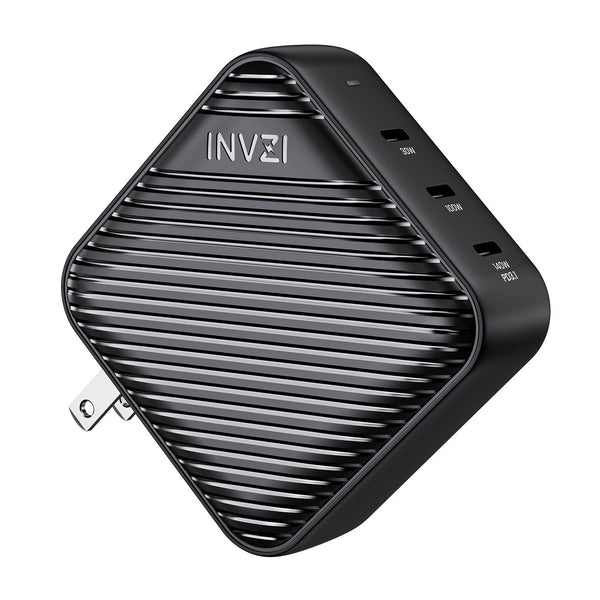NVZI GaNHub 140W — Successfully Funded on Indiegogo! 2,319 Backers Raised $250,086 🚀 - INVZI