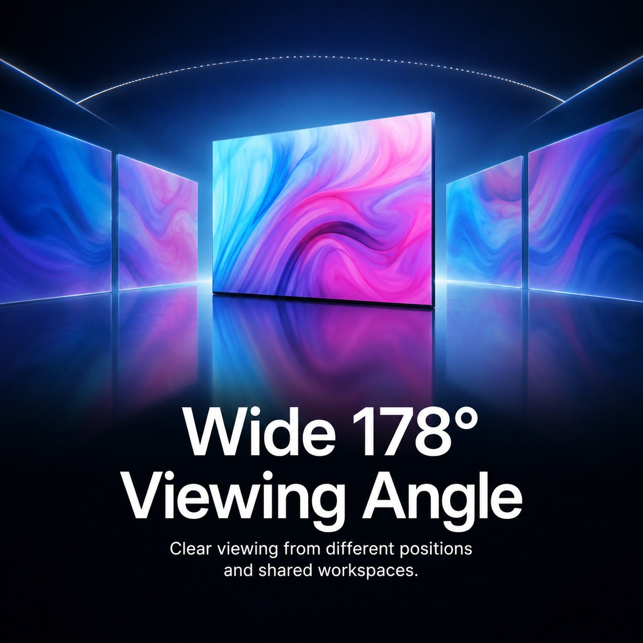 Display technology feature