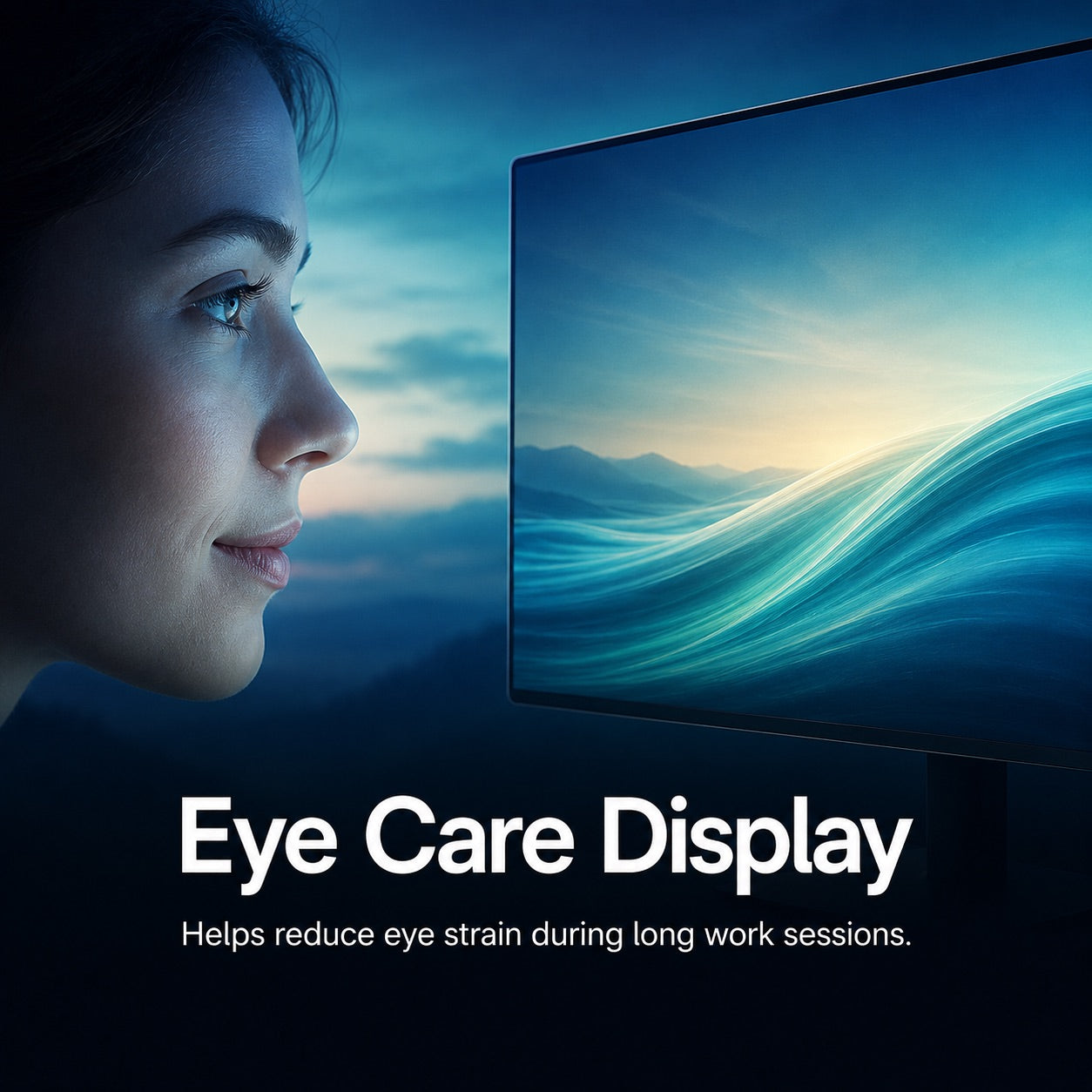 Display technology feature