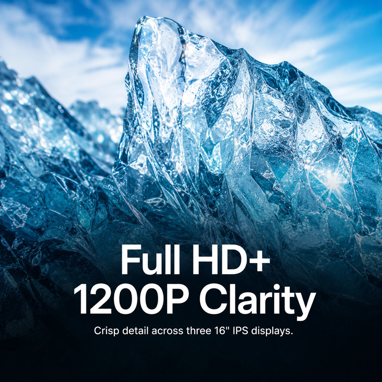 Display technology feature
