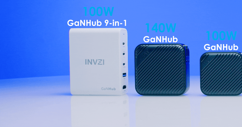 Introducing GaNHub