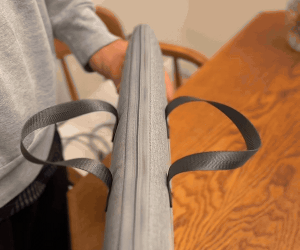 Fold-Flat Portability