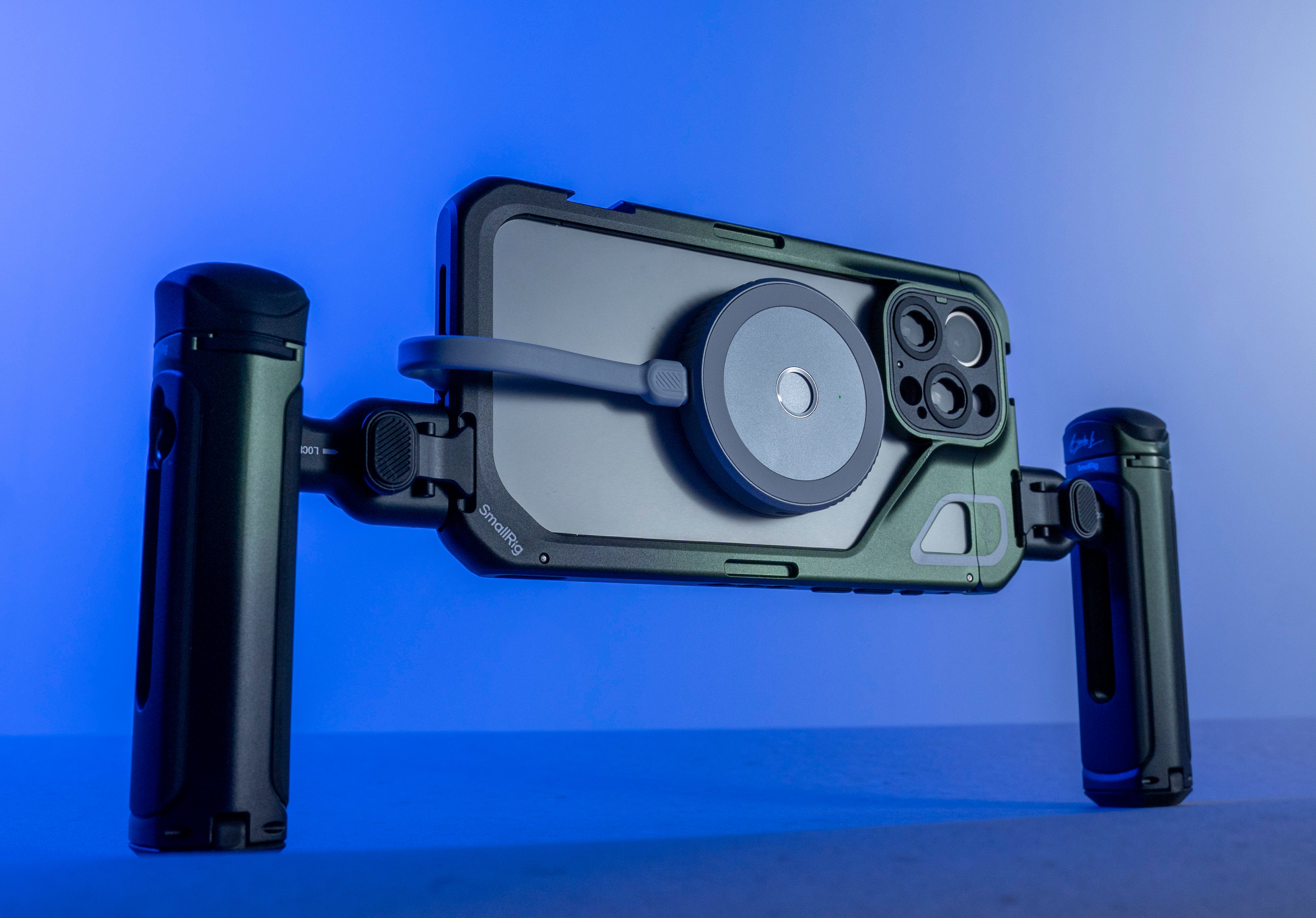 MagHub Go Portable SSD Magnetic Hub for Anytime, Anywhere
