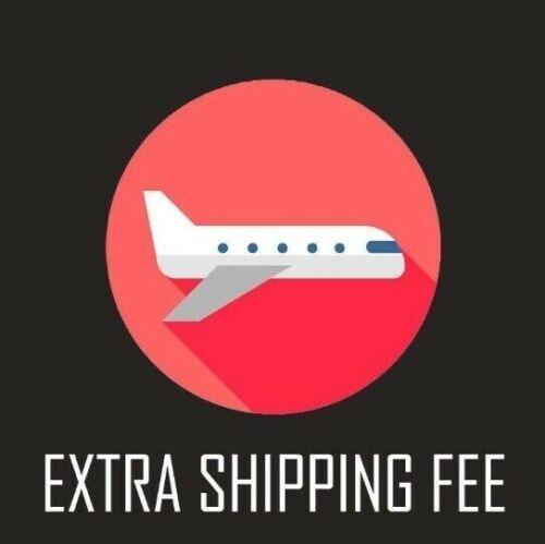 INVZI Extra Shipping  Fee Payment