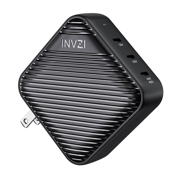 INVZI GaNHub 140W GaN USB-C Charger with PD 3.1 (GaNHub 140W)