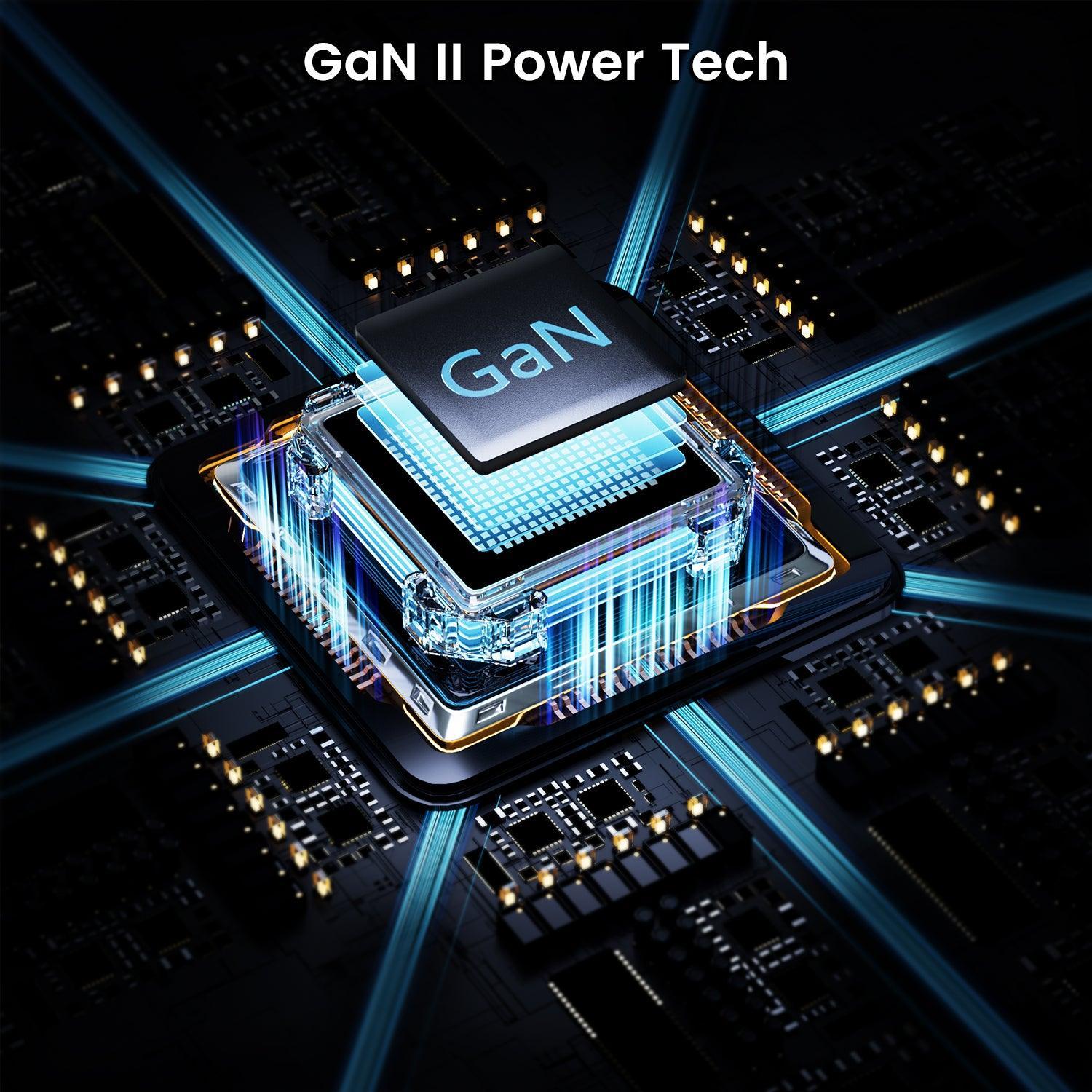 INVZI GaNHub 140W GaN USB - C Charger with PD 3.1 (GaNHub 140W) - INVZI