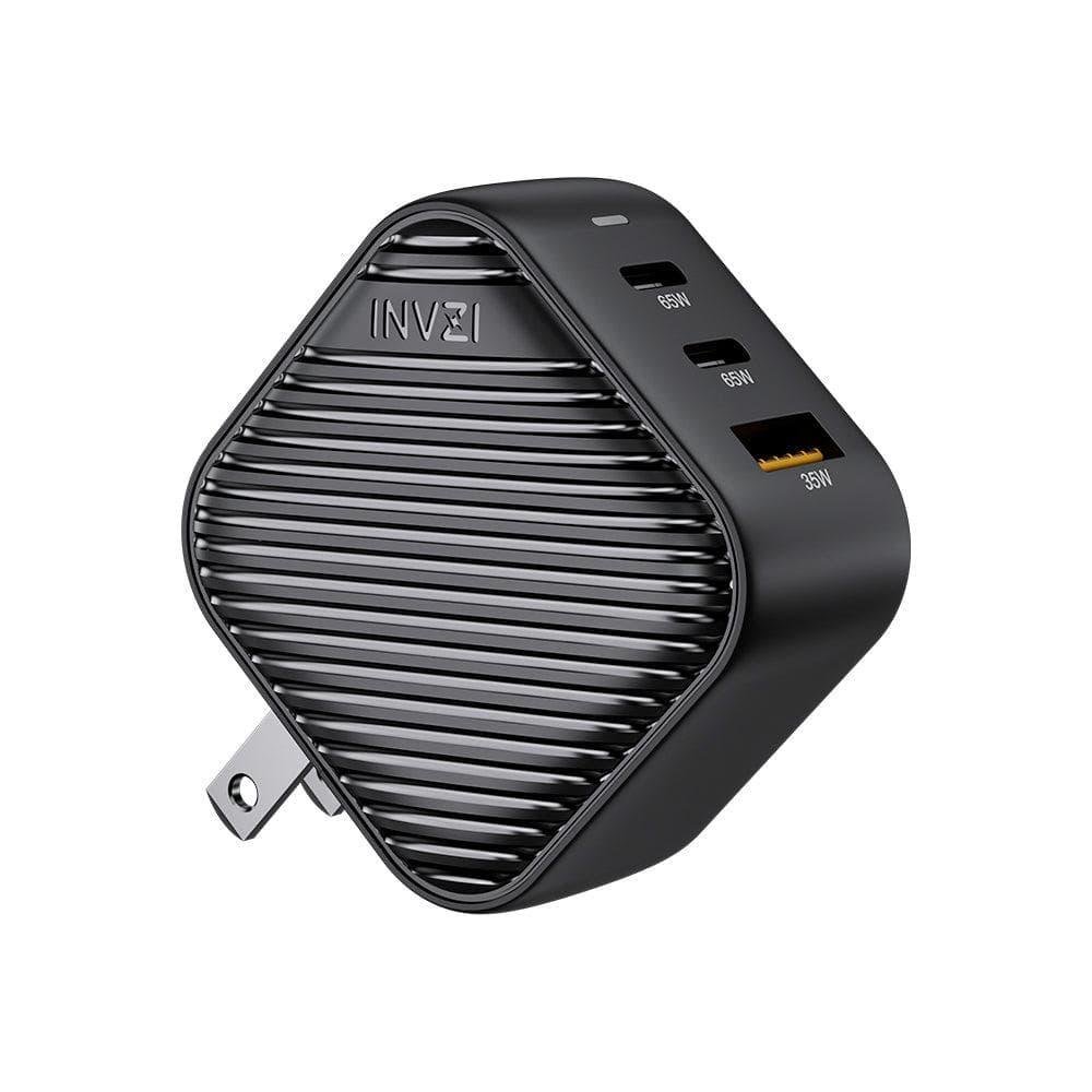 INVZI GaNHub 65W GaN USB - C Charger 3 - Port 2C1A (GaNHub 65W) - INVZI