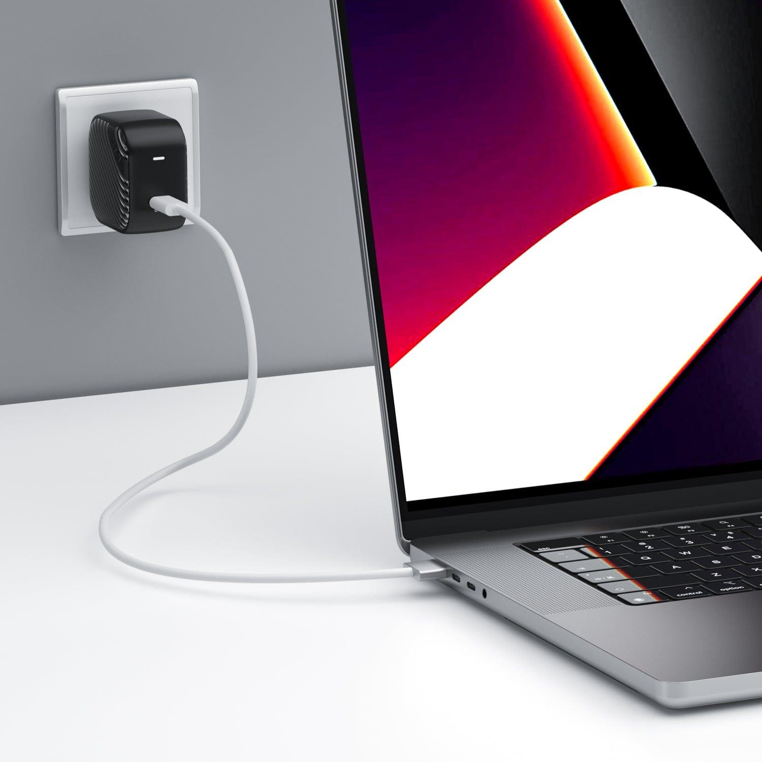 INVZI GaNHub 67W GaN USB - C Charger with 100W Cable (GaNHub 67W) - INVZI