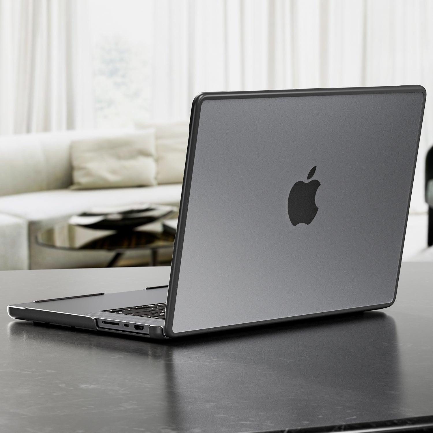 INVZI Hardshell Case for MacBook Pro 16" M2/M1 A2780, A2485 and 14" M2/M1 A2779, A2442 - INVZI