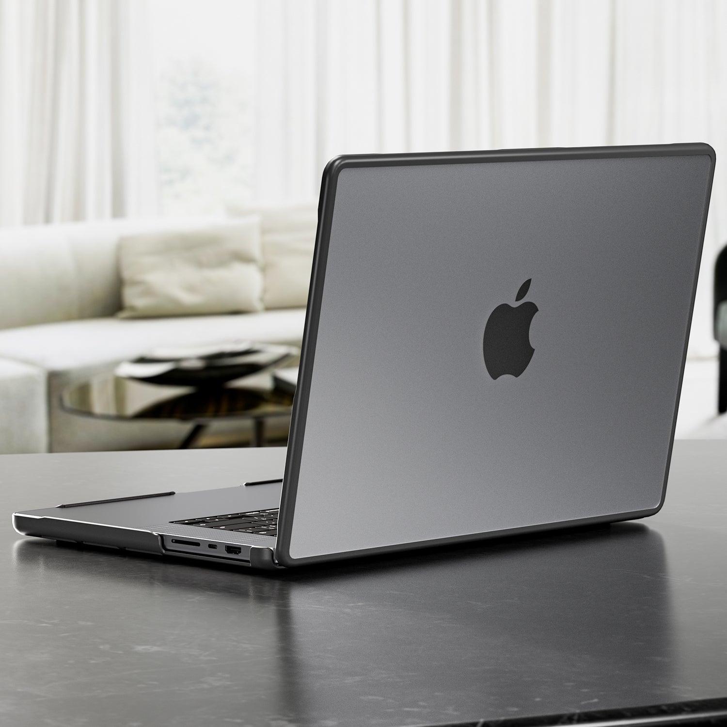 INVZI Laptops INVZ Hardshell Case for MacBook Pro 16" M2/M1 A2780, A2485 and 14" M2/M1 A2779, A2442