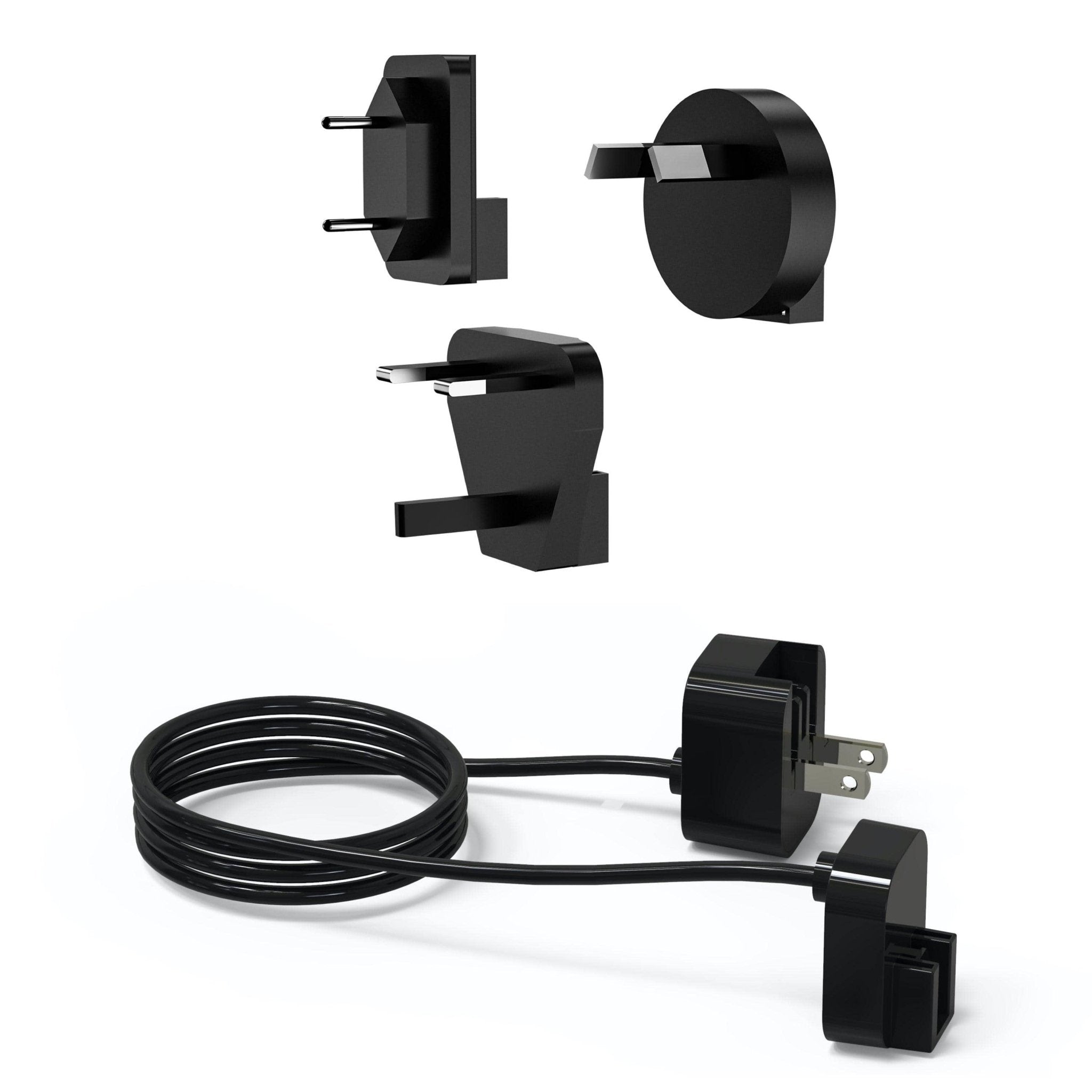 INVZI International Universal Travel Adapter UK/EU/AU - INVZI