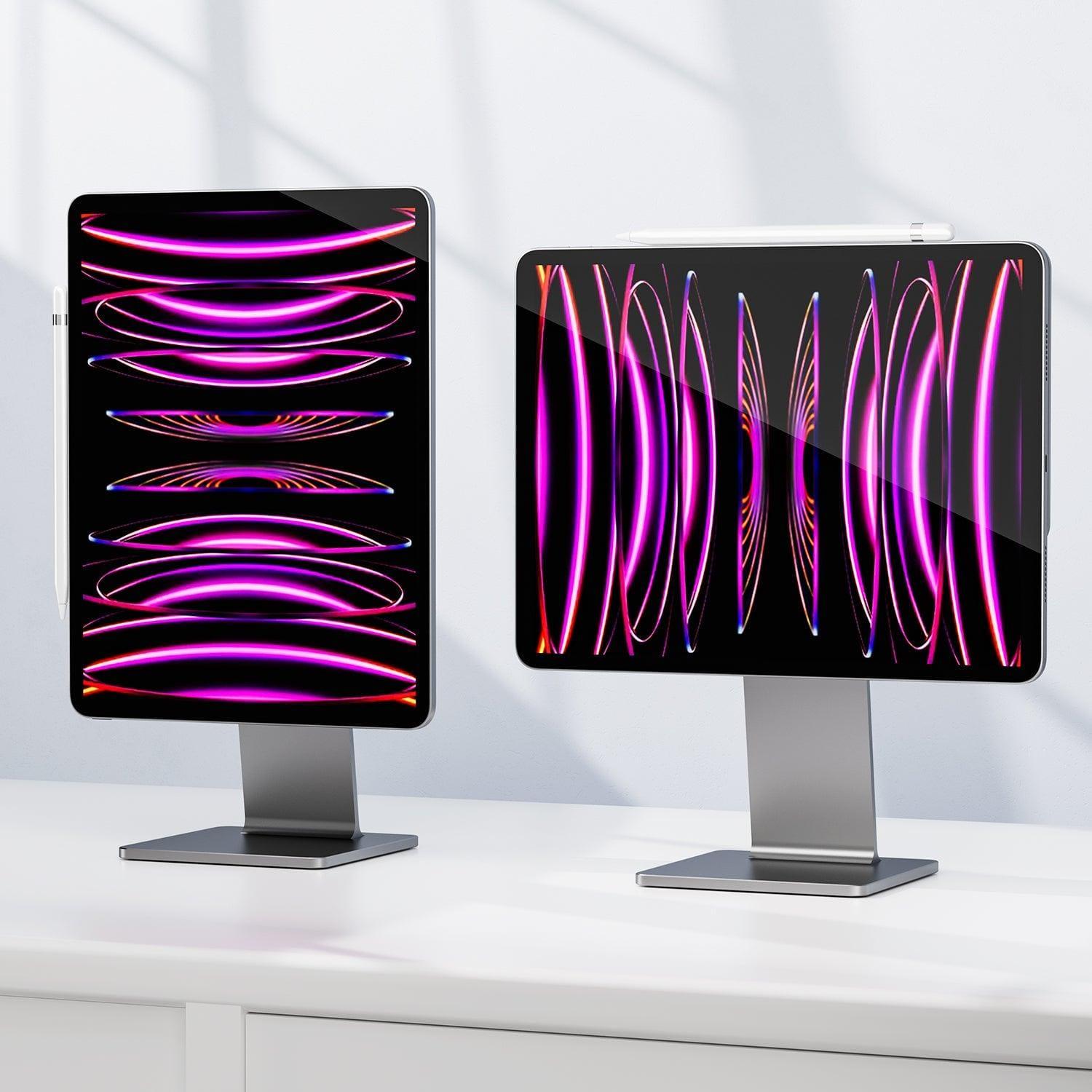 INVZI MagFree Floating Magnetic iPad Stand for iPad Pro - INVZI