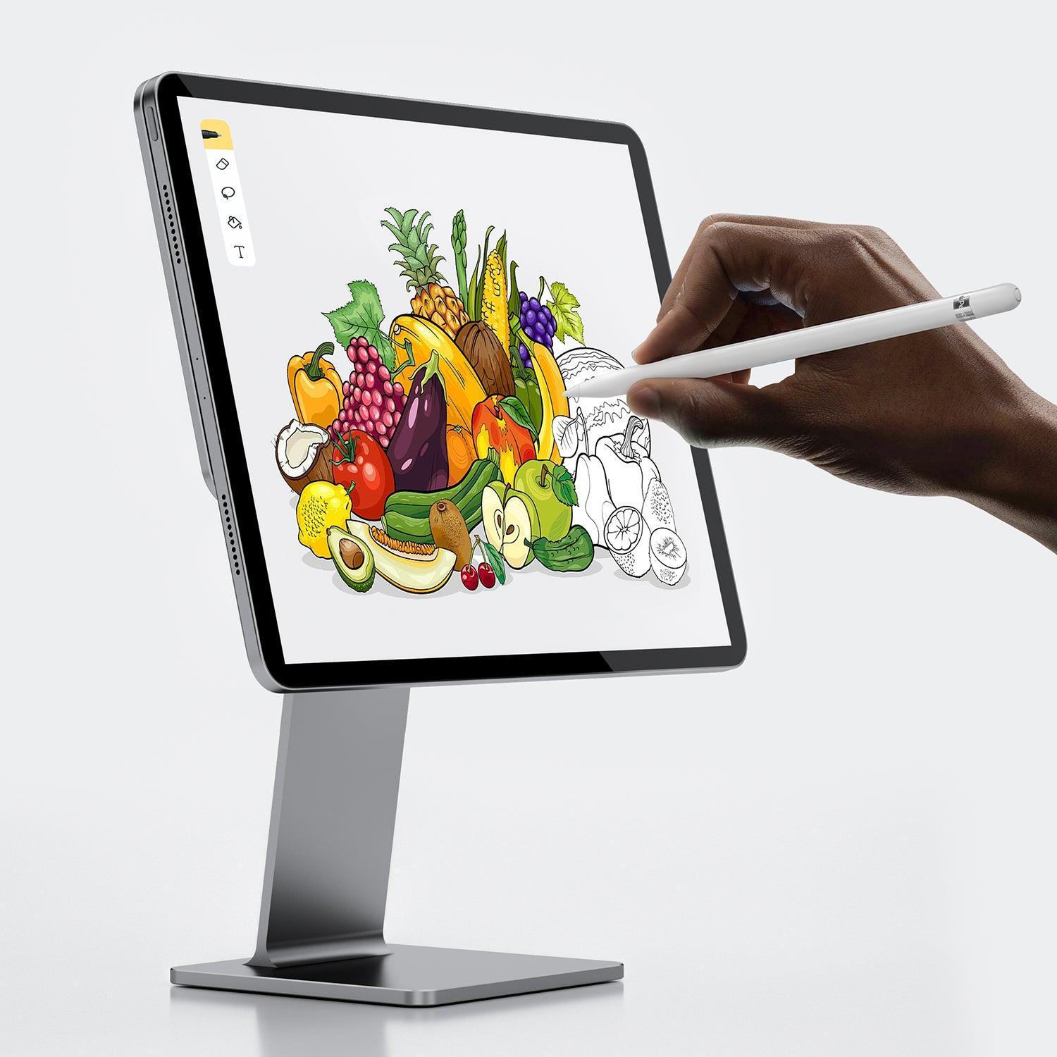 INVZI MagFree Floating Magnetic iPad Stand for iPad Pro - INVZI