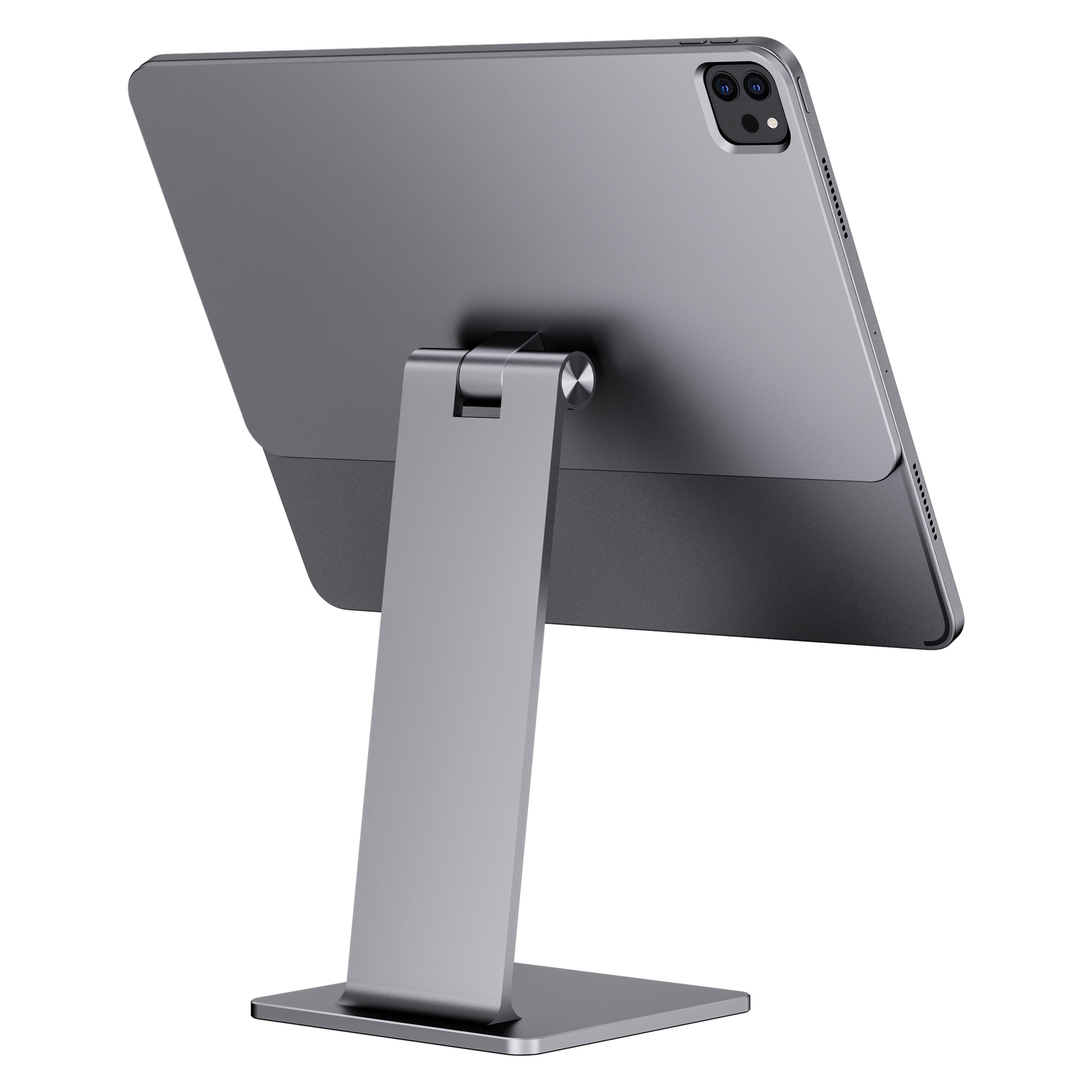 INVZI Tablet Computer Docks & Stands 11-inch (for iPad Pro 11-inch 4/3/2/1 and iPad Air 5/4) INVZI MagFree Pro Floating Magnetic iPad Stand  for iPad Pro iPad Air and iPad 10