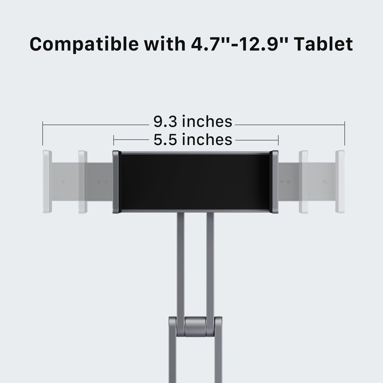 INVZI MagHub 3: 8 - in - 1 Docking Station Stand for iPad and Tablet - INVZI