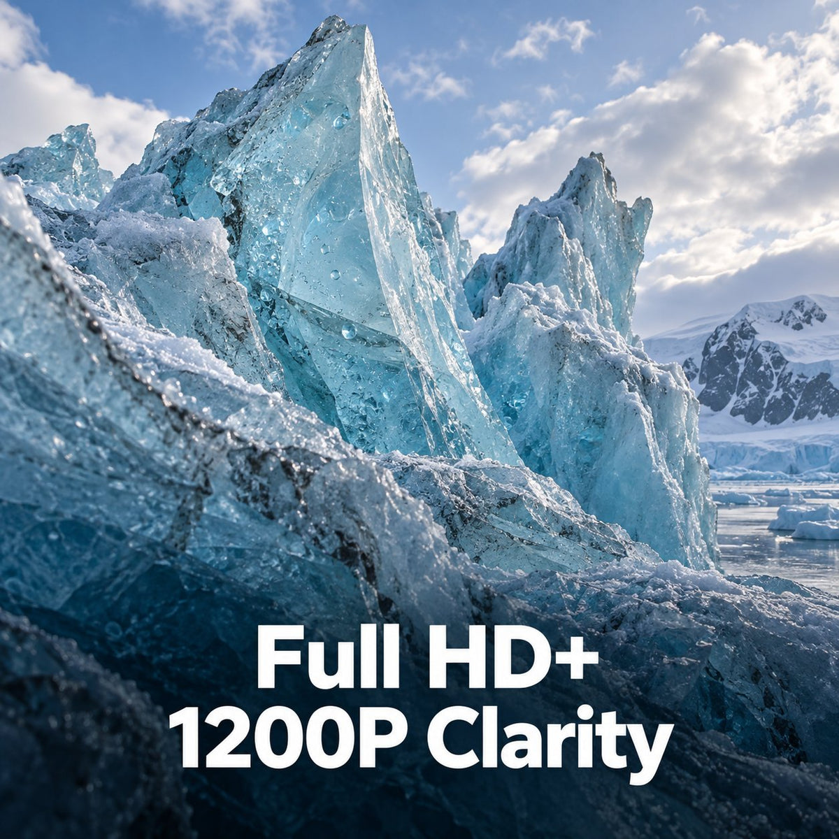 Display technology feature