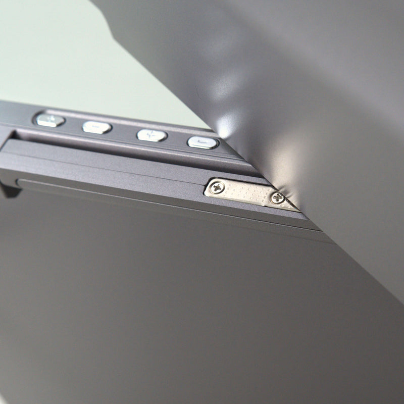 Independent Screen Adjustment