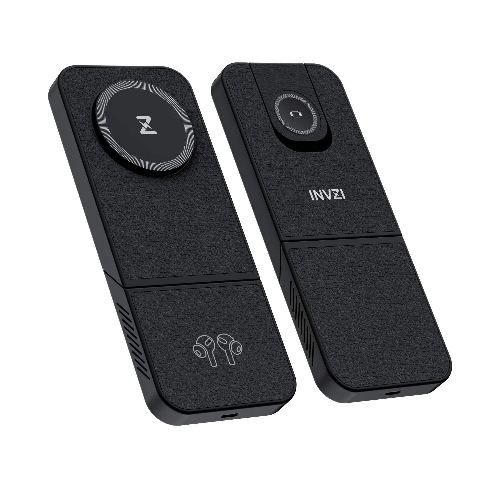 MagFree Transform 3 - in - 1 Fast Wireless Charger for iPhone 15, Apple Watch and AirPods - INVZI
