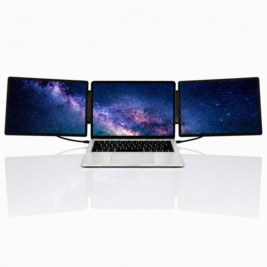 MagHub Dual 15.6" Portable Screen Extender