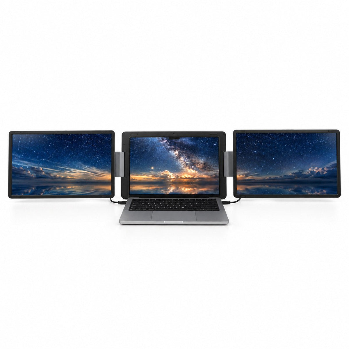 MagHub Dual Lite 16" Portable Screen Extender - INVZI