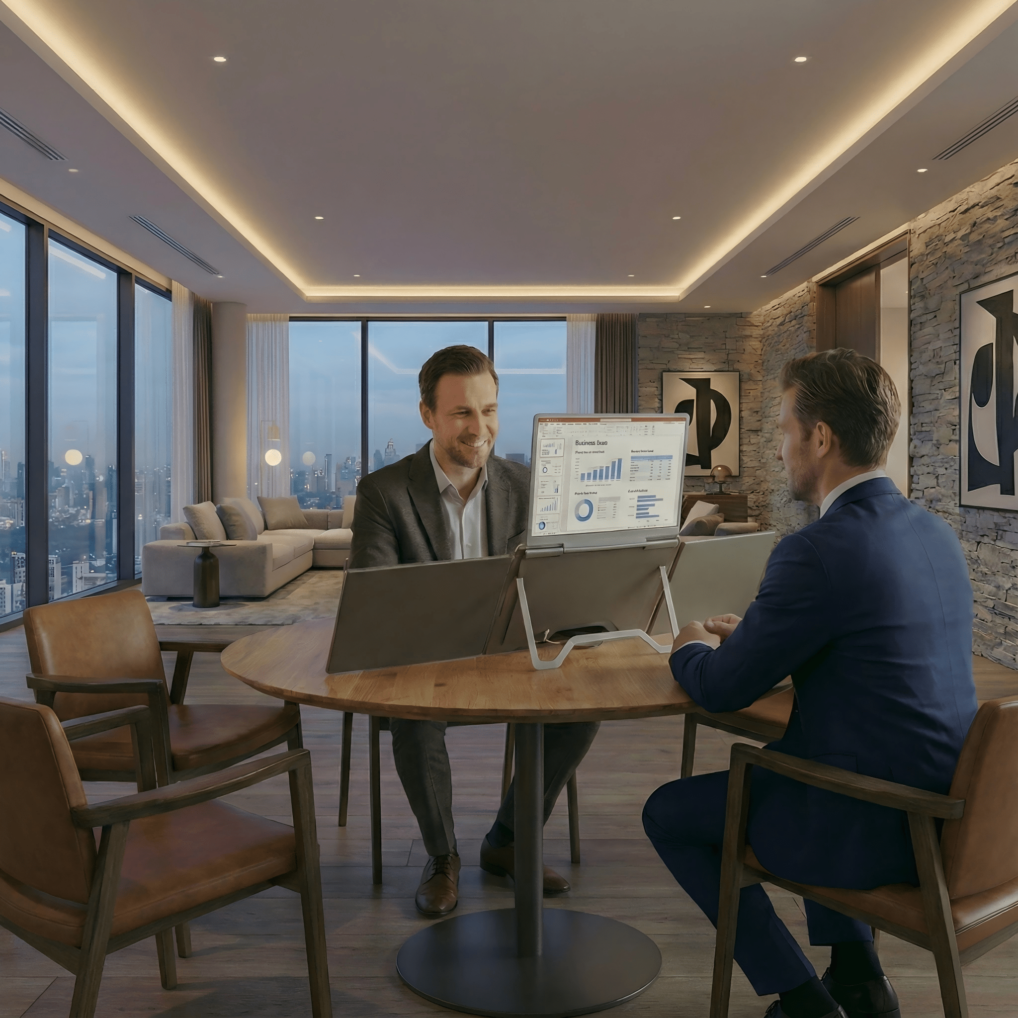 MagHub Quad 16" Portable Screen Extender - INVZI