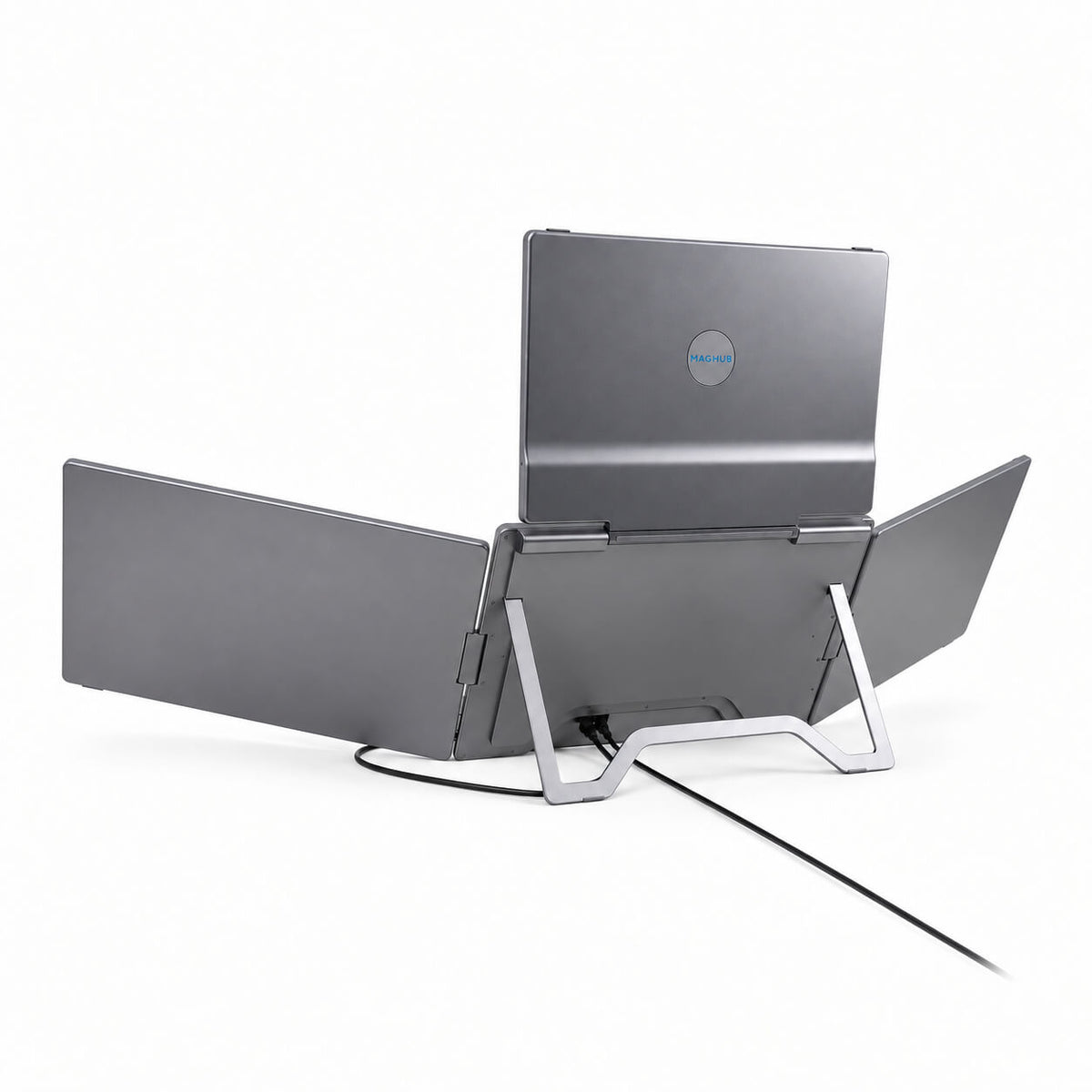 MagHub Quad 16" Portable Screen Extender - INVZI