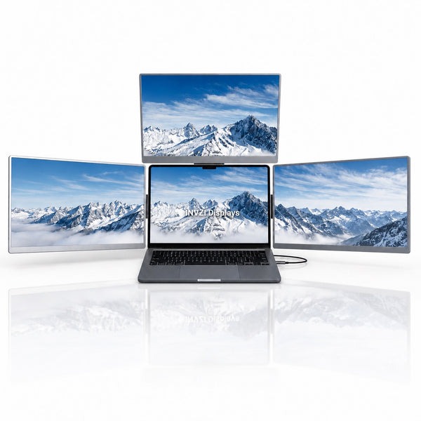 MagHub Quad 16" Portable Screen Extender