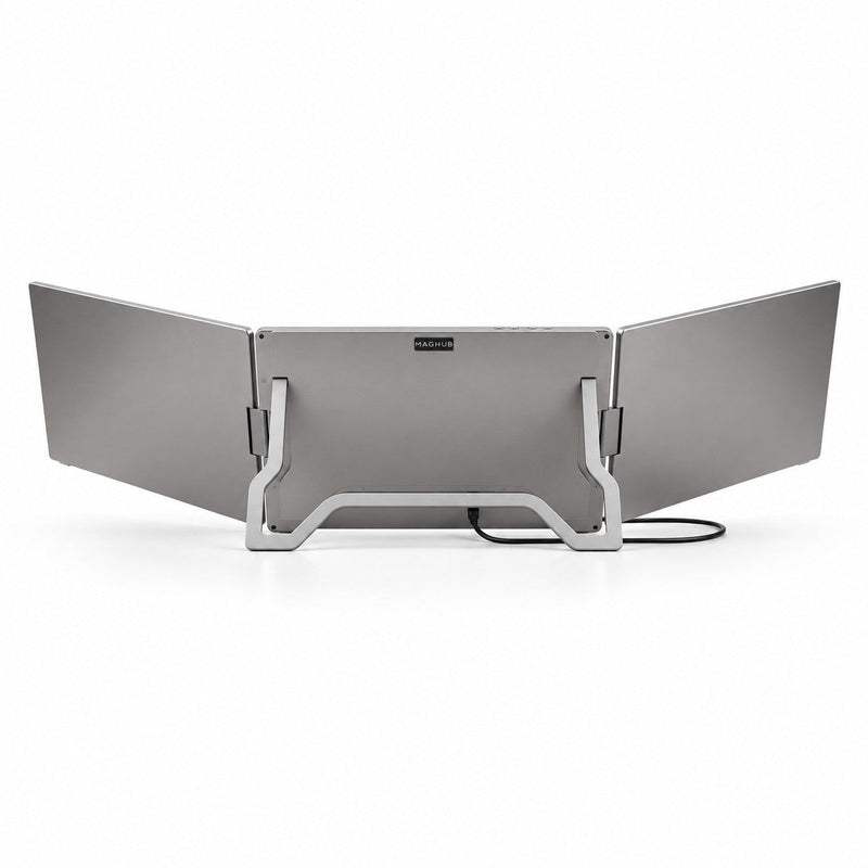Integrated Adjustable Stand