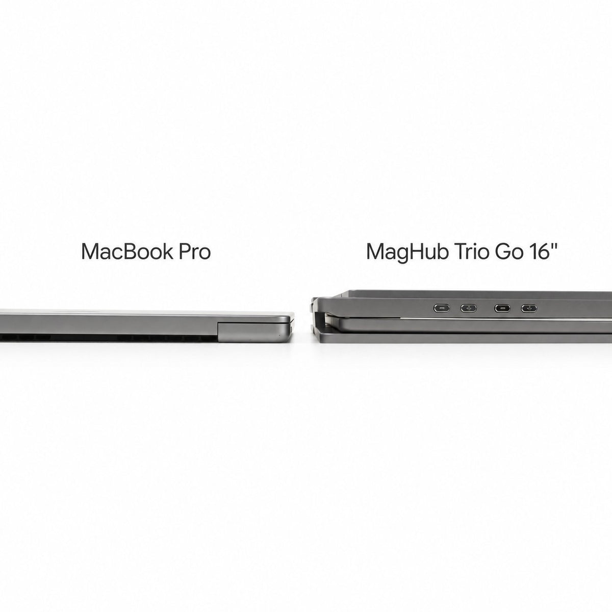 MagHub Trio Go 16" Portable Screen Extender - INVZI