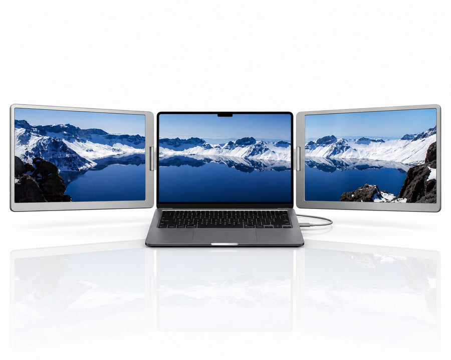 MagHub Trio Go 16" Portable Screen Extender
