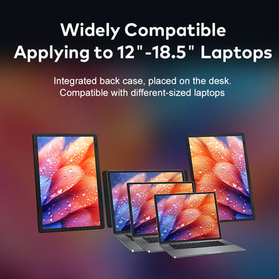 12"-18.5" Laptops