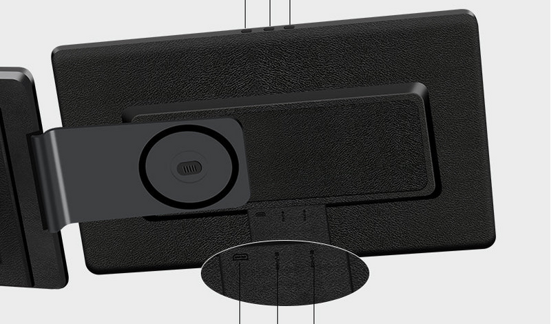 USB-C + Mini HDMI