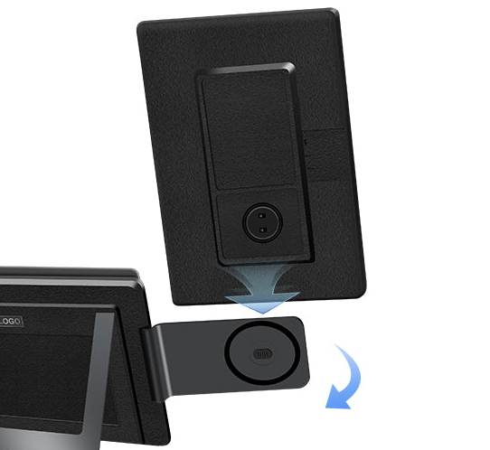 Detachable Screen Modules